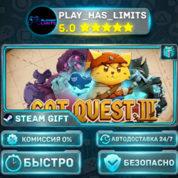 🎁Cat Quest III *RU/BY/UA/СНГ Steam Auto
