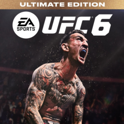 UFC 6 ULTIMATE XBOX SERIES Любой Акк