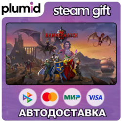 Hammerwatch II Steam Gift / Россия   МИР / АВТО