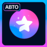 АВТО ЗВЁЗДЫ \ TELEGRAM \ НА ВАШ АККАУНТ