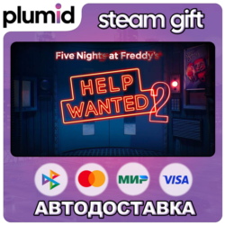 Five Nights at Freddy's: Help Wanted 2 Steam Gift / Россия   МИР / АВТО