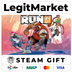 NBA THE RUN / Steam АВТО / РУ   МИР