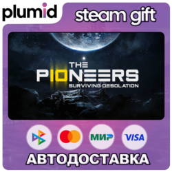 The Pioneers: Surviving Desolation Steam Gift / Россия   МИР / АВТО