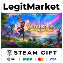 Witchspire Early Access / Steam АВТО / РУ   МИР