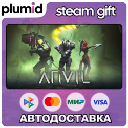 ANVIL Steam Gift / Россия   МИР / АВТО
