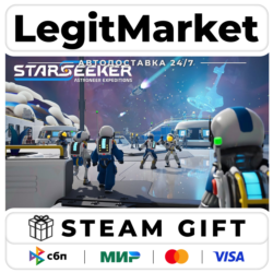 STARSEEKER: Astroneer Expeditions / Steam АВТО / РУ   МИР