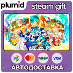 MEGA MAN X DiVE Offline Steam Gift / Россия   МИР / АВТО
