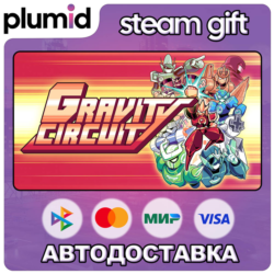 Gravity Circuit Steam Gift / Россия   МИР / АВТО
