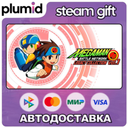 Mega Man Battle Network Legacy Collection Vol. 1 Steam Gift / Россия   МИР / АВТО
