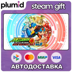 Mega Man Battle Network Legacy Collection Vol. 1   Vol.2) Steam Gift / Россия   МИР /