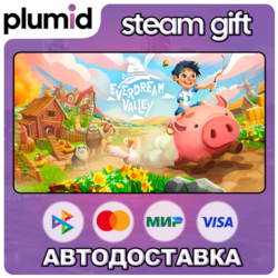 Everdream Valley Steam Gift / Россия   МИР / АВТО