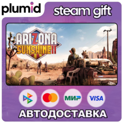 Arizona Sunshine VR 2 Steam Gift / Россия   МИР / АВТО