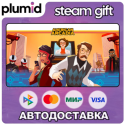 American Arcadia Steam Gift / Россия   МИР / АВТО