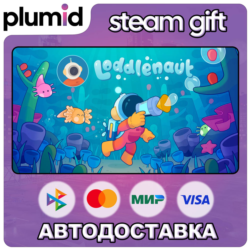 Loddlenaut Steam Gift / Россия   МИР / АВТО