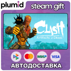 Clash: Artifacts of Chaos Steam Gift / Россия   МИР / АВТО