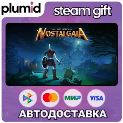 Last Hero of Nostalgaia Steam Gift / Россия   МИР / АВТО