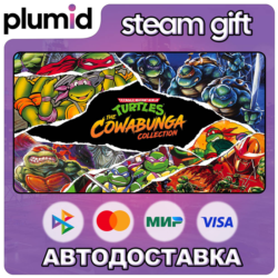 Teenage Mutant Ninja Turtles: The Cowabunga Collection Steam Gift / МИР / АВТО