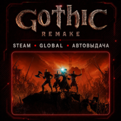 GOTHIC 1 REMAKE   ВЕДЬМАК 3 ВСЕ DLC   60 ИГР