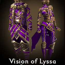 Guild Wars Reforged - Visions of Lyssa Outfit | Ключ GLOBAL / REGION FREE