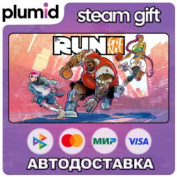 NBA THE RUN Steam Gift / Россия   МИР / АВТО