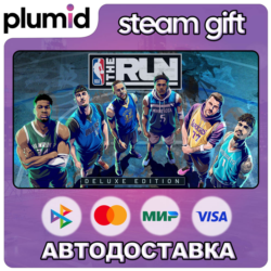NBA THE RUN Deluxe Edition Steam Gift / Россия   МИР / АВТО