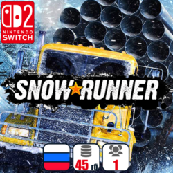 SnowRunner | Nintendo Switch 2