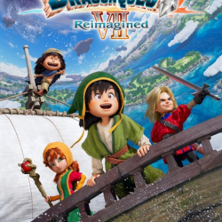 ✅ DRAGON QUEST VII Reimagined Xbox Series X|S активация