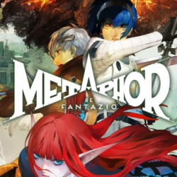 ✅ Metaphor: ReFantazio — издание-путеводитель Xbox
