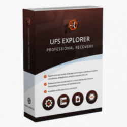 UFS Explorer Professional Recovery ключ