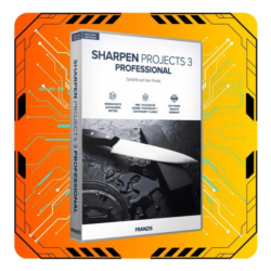 Franzis SHARPEN projects 3 professional Серийный номер