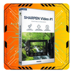 Franzis SHARPEN Video #1 Серийный номер