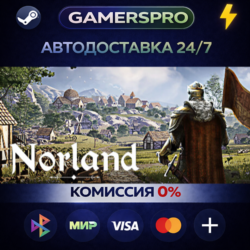 Norland・ВЫБОР РЕГИОНА・STEAM GIFT АВТО・
