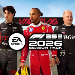 F1 25 2026 Season Pack Онлайн EA App