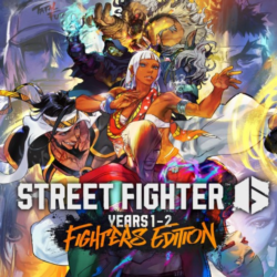 Street Fighter 6 Years 1-2 Fighters Edition / Steam Ключ / РФ СНГ | АВТОВЫДАЧА 24/7