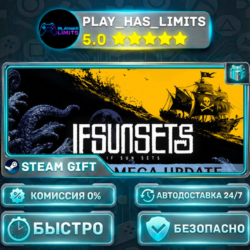 🎁IfSunSets *RU/BY/UA/СНГ Steam Auto