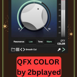 QFX COLOR от 2bplayed Plugin