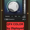 QFX COLOR от 2bplayed Plugin