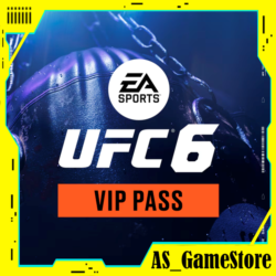 🔵UFC 6 - VIP Pass / VIP-Пропуск | PS5 Турция Украина