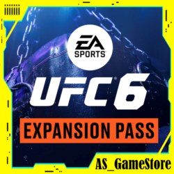 🔵UFC 6 - Expansion Pass / Абонемент дополнения | PS5 Турция Украина