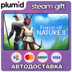 Force of Nature 2: Ghost Keeper Steam Gift / Россия   МИР / АВТО