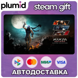 NINJA GAIDEN: Master Collection Steam Gift / Россия   МИР / АВТО