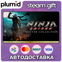 NINJA GAIDEN: Master Collection Deluxe Edition Steam Gift / Россия   МИР / АВТО
