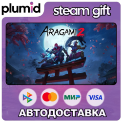 Aragami 2 Steam Gift / Россия   МИР / АВТО