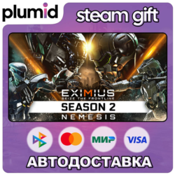 Eximius: Seize the Frontline Steam Gift / Россия   МИР / АВТО