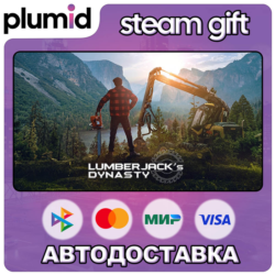 Lumberjack&acute;s Dynasty Steam Gift / Россия   МИР / АВТО