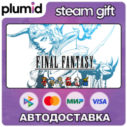 FINAL FANTASY Steam Gift / Россия   МИР / АВТО