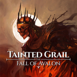 Tainted Grail: The Fall of Avalon (Steam/Ключ/Весь Мир)