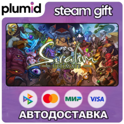 Siralim Ultimate Steam Gift / Россия   МИР / АВТО
