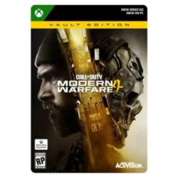 CALL OF DUTY®: MODERN WARFARE® 4 - VAULT EDITION XBOX\PC ПРЕДЗАКАЗ С БОНУСАМИ