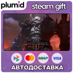 SpellForce 3 Fallen God Steam Gift / Россия   МИР / АВТО